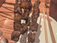 -福苗小骆驼烧烤(莲湖路店)
