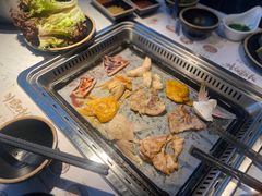 -非烤勿扰自助烤肉(阳江百利广场店)