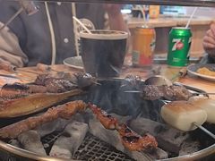 -水浒烤肉(医学院店)