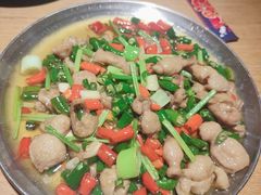 生爆肥肠-胡马八破·川菜小馆(高新万达店)