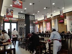 大堂-锡笼记·无锡小笼(常熟万达店)