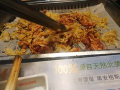 -千纸鹤嫩汁烤肉(西大直街店)