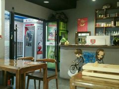 大堂-炸鸡情侣韩式料理(中央大街店)