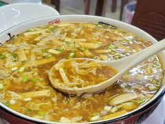 香菇豆腐汤-联营烧麦(乌兰察布店)