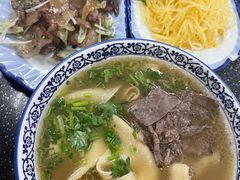 -十二忠手拉面(五福店)