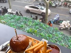 -JamaicaBlue Cafe(乌鲁木齐中路店)