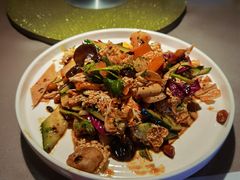 -厨创东北传家菜(信义坊店)