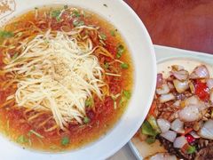 -老淮城·长鱼面(河下古镇店)