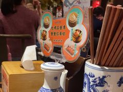 -南京大牌档(新街口德基广场店)