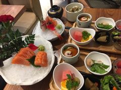 刺身午市套餐-阿吾罗日本料理(K11艺术中心店)