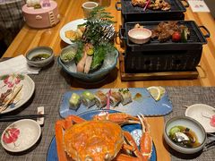 -大岛日本料理铁板烧(南通大饭店)