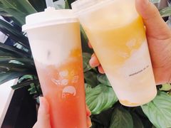 -喜茶(北京通州万达店)