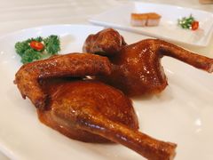 润烧BB乳鸽-利苑酒家(华熙国际店)