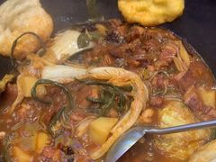 -那红花·东北菜铁锅炖(仙林金鹰店)