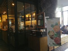 -星巴克(北京中化大厦店)