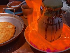 -吃饭皇帝大土家民族菜(正大广场店)