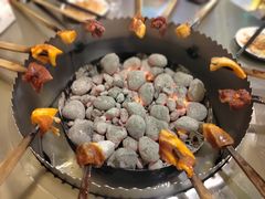 -醉月城西昌火盆烧烤(双楠大道店)