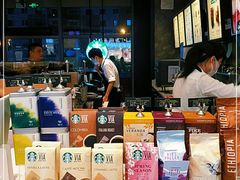 -星巴克(我格广场店)