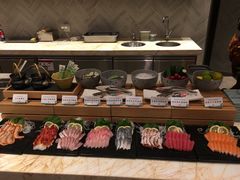 零售区-嘉年华大酒店琴湾-自助餐厅