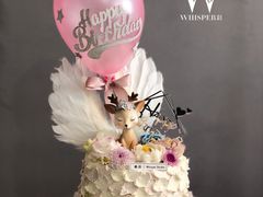 -Whisper studio薇语花艺烘焙工作室