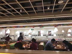 -So Lounge索兰至餐厅(蓝色港湾店)