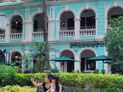 -星巴克臻选(广州沙面店)