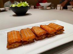 黄金脆带鱼-新荣记(新源南路店)