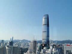 -君悦酒店·大堂酒吧·高空下午茶·暮色微醺