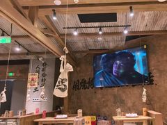 -北丐先生·野馄饨烧烤(雨花万象店)