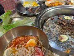 -姜胖胖韩式自助烤肉(光明万达店)