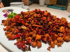 跑山辣子鸡-南山翁新概念川菜(江宁万达广场店)