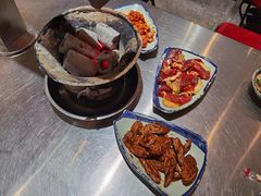 -胡同泥炉烤肉(令闻街店)