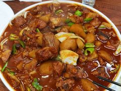 -潮汕美牛肉丸火锅店(天宁寺店)