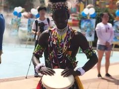 -武汉玛雅海滩水公园