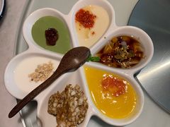 -绿茶餐厅(松江万达店)