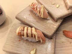 -万岁寿司(万国店)