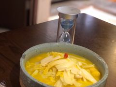 栗子慢炖娃娃菜-渔沧米缸·绍兴美食(万达店)