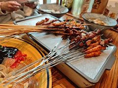 -北丐先生·野馄饨烧烤(长宁龙之梦店)