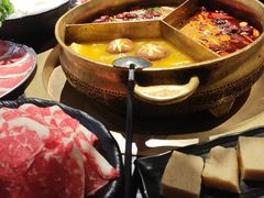 -湊湊火锅·茶憩(世博大道店)