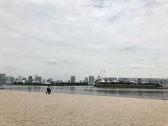 -台场海滨公园船码头