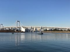 -台场海滨公园船码头