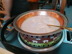 -诺敏塔拉奶茶-布里亚特包子-手把肉(锦都会店)