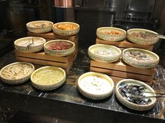 -常州富力喜来登酒店 Feast盛宴标帜西餐厅(新北万达广场店)
