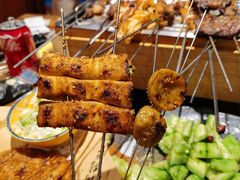 -香约老地方烧烤(九道街店)