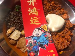 -谭鸭血老火锅(漳州路店)