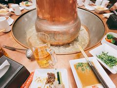 -丁卯•铜锅涮肉(工体店)