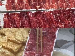 -犇鼎牛潮汕牛肉火锅(新辰里学清路店)