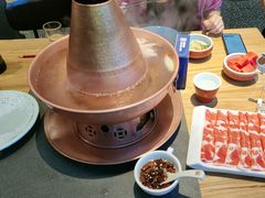 -额尔敦草原涮羊肉·烧烤(冻青树总店)