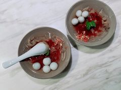 四川冰粉-茅庐川菜(青岛凯德店)