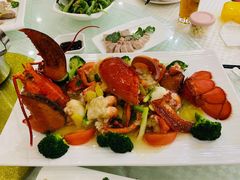 -新恬乐大酒家(沧达大厦店)